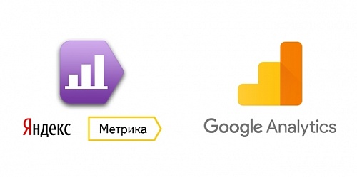 Настройка систем аналитики Яндекс.Метрика и Google Analytics